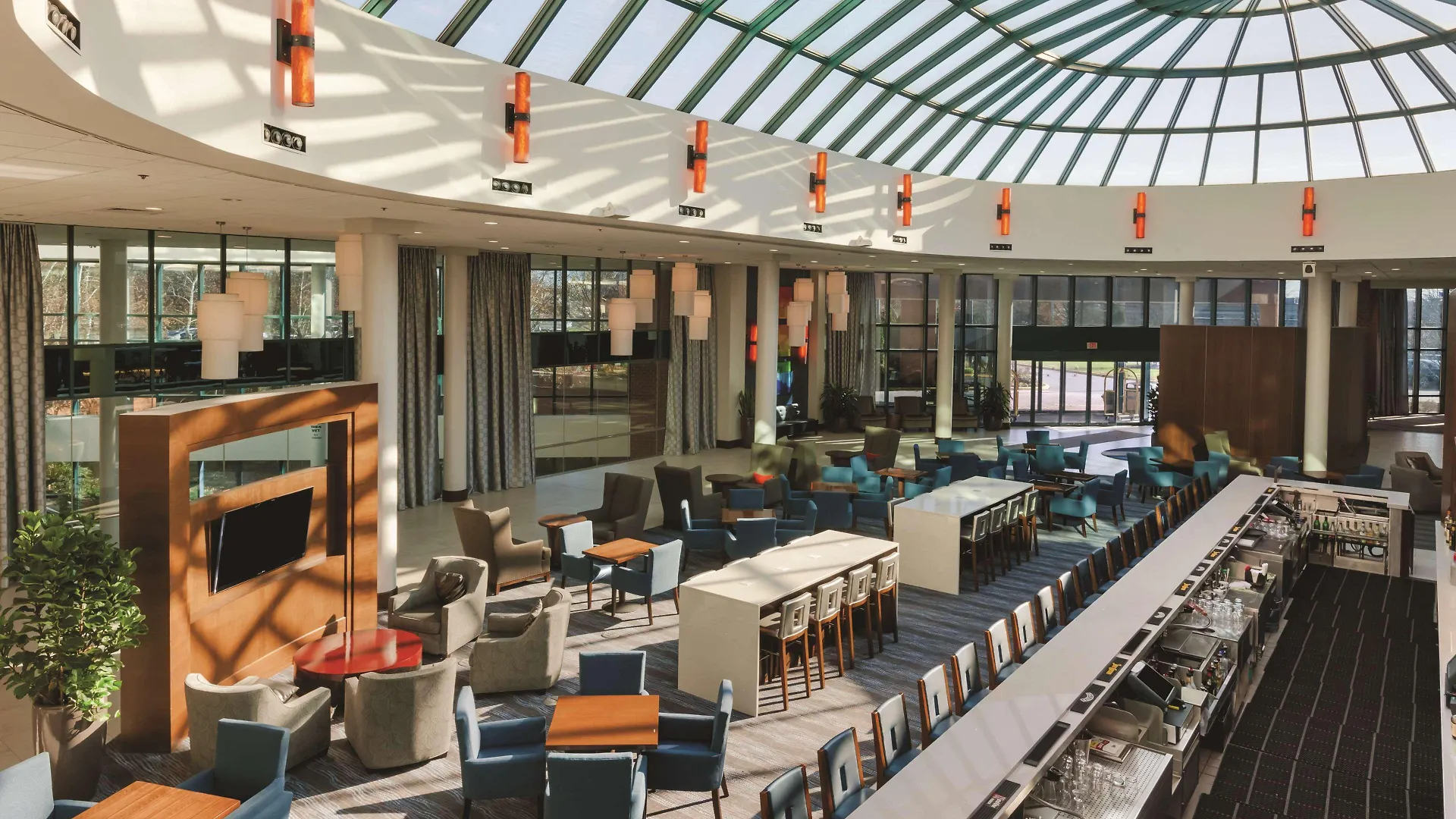 Hilton Long Island/Huntington Hotel Melville