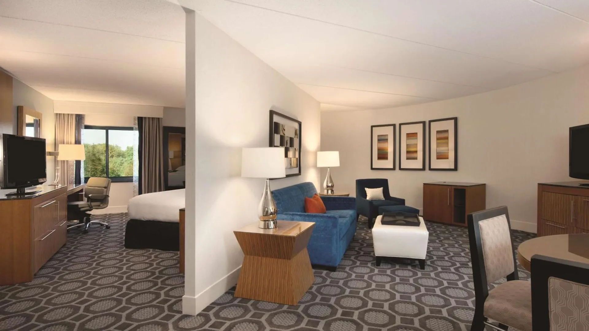Hilton Long Island/Huntington Hotel Melville