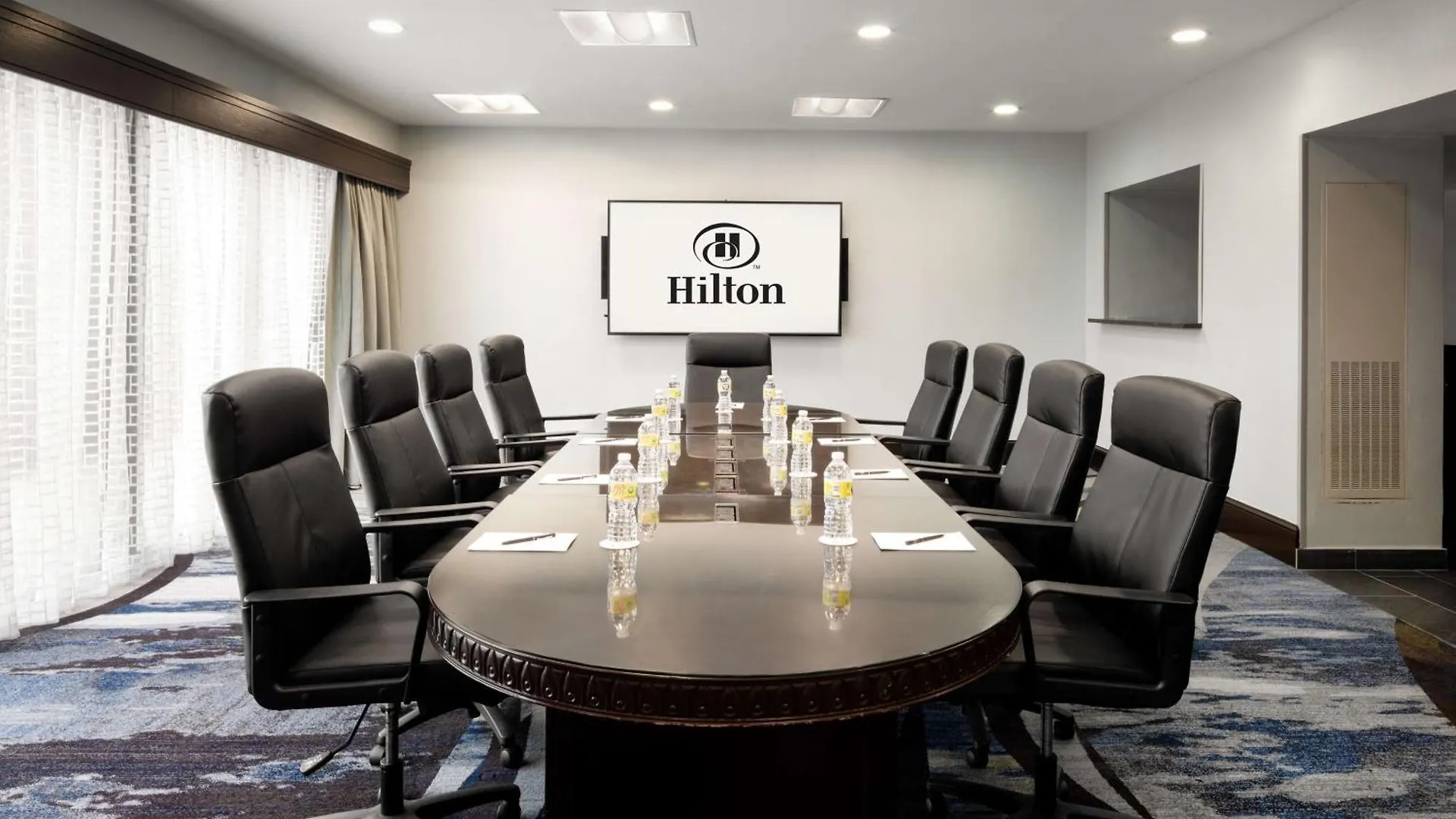 ***  Hilton Long Island/Huntington Hotel Melville United States