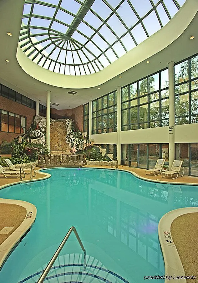 ***  Hilton Long Island/Huntington Hotel Melville United States