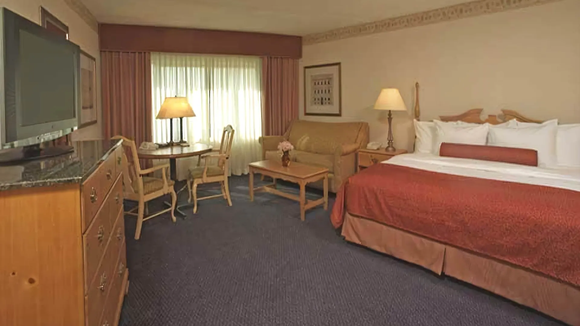 Hilton Long Island/Huntington Hotel Melville