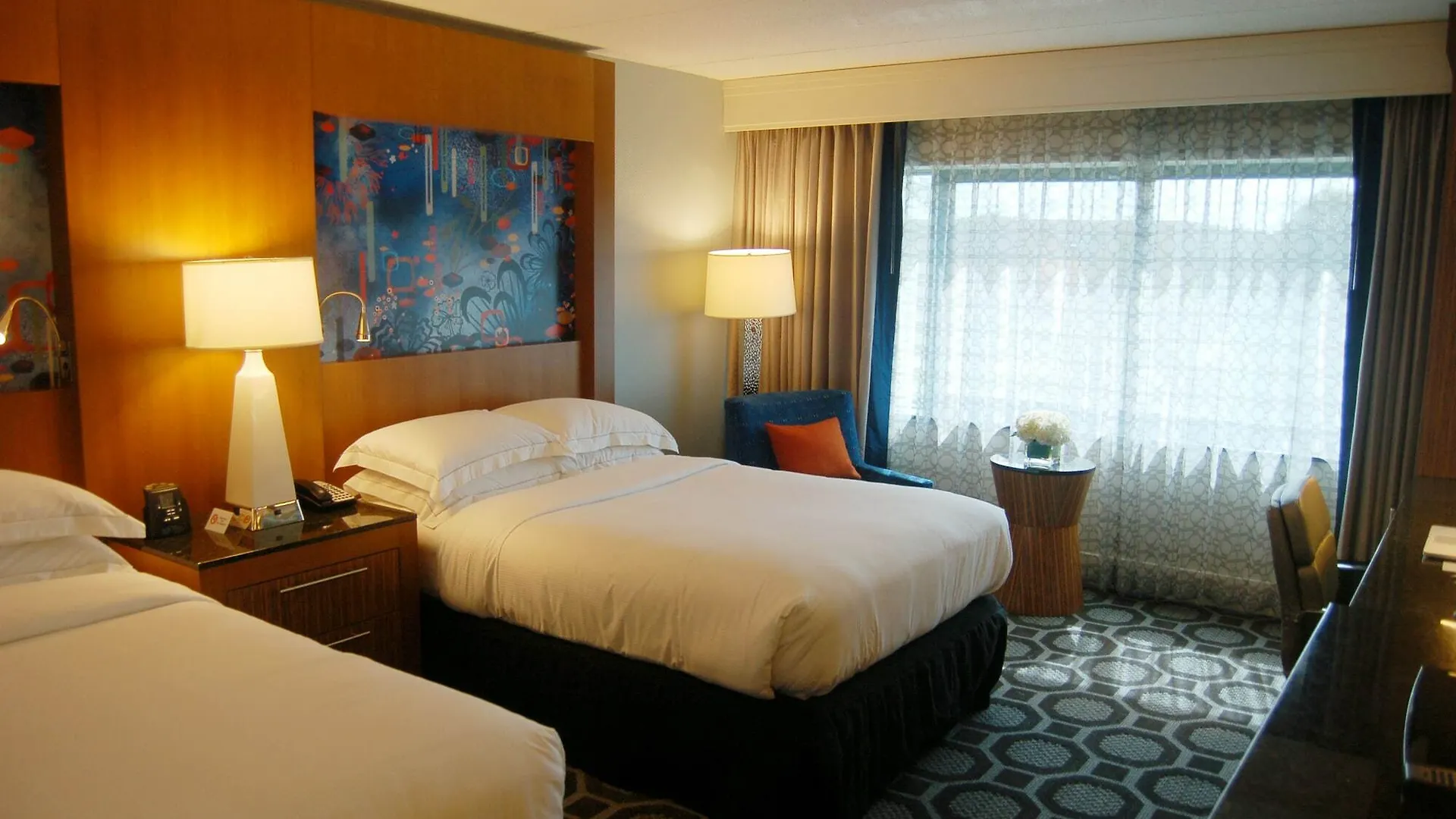***  Hilton Long Island/Huntington Hotel Melville United States